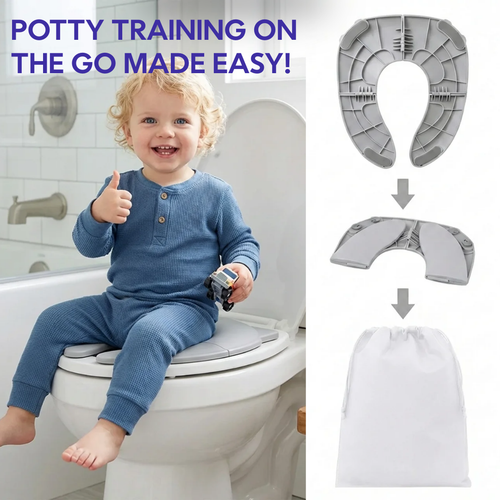 The Pocket Potty